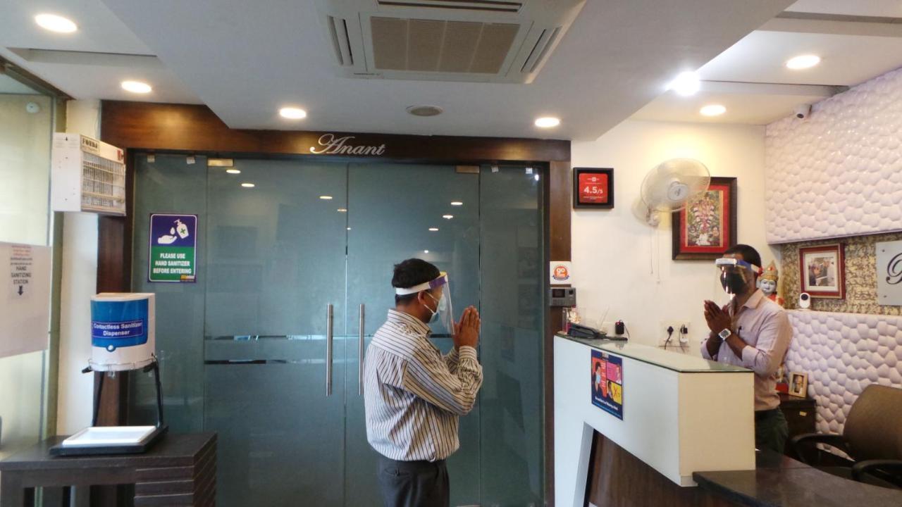 Madhav Muskan Residency Mathura Esterno foto