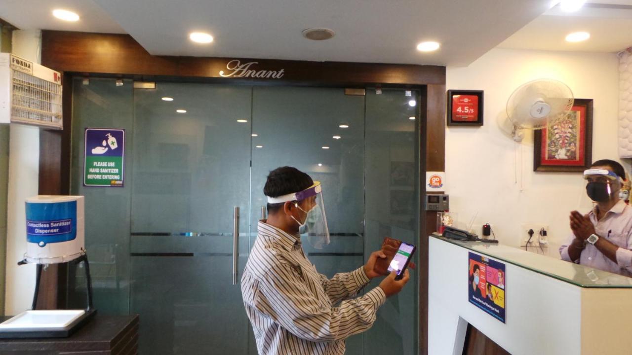 Madhav Muskan Residency Mathura Esterno foto